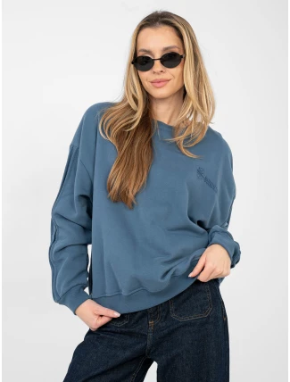 Mikina NS BL NS2548.05 tmavomodrá