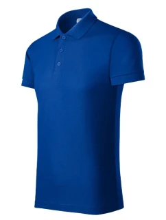 Polokošeľa Joy kráľovská modrá