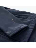 Pánska bunda Livaro M 92800435049 tmavomodrá - Hi-Tec