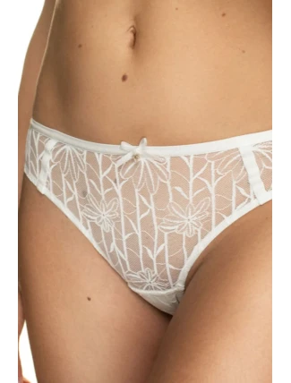 EMMA ECRU NOHAVIČKY