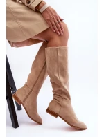 Topánky model 184874 Step in style Topánky model 184874 Step in style