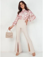 Dámske ružové tričko TORNI FashionStreet DY0397 Dámske ružové tričko TORNI FashionStreet DY0397