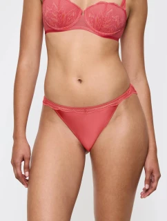 Dámske Crazy Stupid Love Highleg Tai - ORANGE - orange 1203 - TRIUMPH