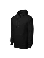 Mikina Malfini Cape Free M MLI-F1301 čierna Mikina Malfini Cape Free M MLI-F1301 čierna