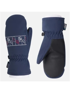 Rossignol Jr Jane Impr M Rukavice navy blue