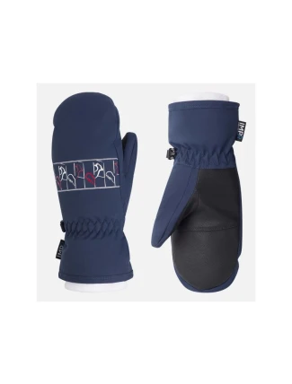 Rossignol Jr Jane Impr M Rukavice navy blue Rossignol Jr Jane Impr M Rukavice navy blue