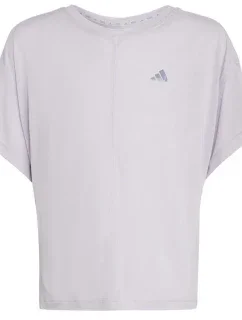 Detské tričko na jogu Jr IC0322 - Adidas