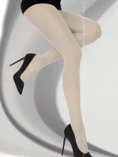 Marcela 40 DEN Ľanové pančuchy - LivCo Corsetti