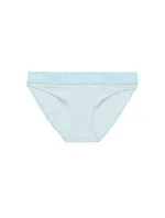 Dámske telové bavlnené nohavičky QD3752E-V7J - Calvin Klein