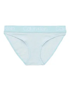 Dámske telové bavlnené nohavičky QD3752E-V7J - Calvin Klein