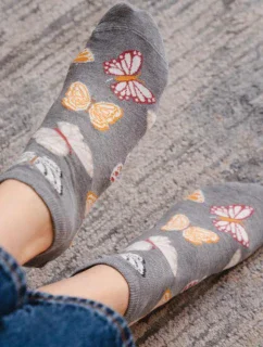 DÁMSKE LETNÉ PONOŽKY 114