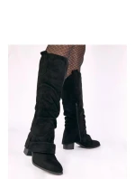 Topánky na podpätku model 221633 Solea Topánky na podpätku model 221633 Solea