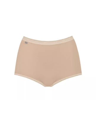 sloggi Basic+ Maxi 4P - YELLOW - SLOGGI YELLOW - SLOGGI sloggi Basic+ Maxi 4P - YELLOW - SLOGGI YELLOW - SLOGGI