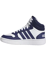 Topánky adidas Hoops 3.0 Mid Jr IG3717