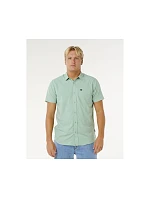 Pánska košeľa RIP CURL Vaporcool Aerotech S/S Shirt, zelená Pánska košeľa RIP CURL Vaporcool Aerotech S/S Shirt, zelená