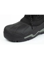 Geografické Nórsko pánska obuv M CARL BLACK