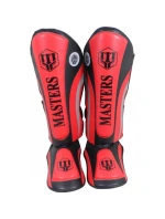 Masters NS-PU-FT (WAKO APPROVED) 119111-02M Chrániče kolien Masters NS-PU-FT (WAKO APPROVED) 119111-02M Chrániče kolien