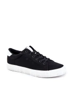 Męskie Buty Sportowe Big Star KK174072 Czarne
