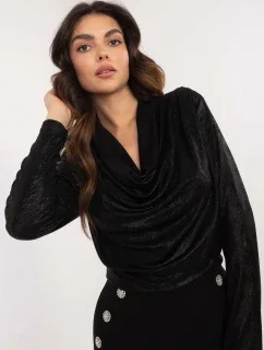 Blúzka DHJ BZ 15268.30 čierna