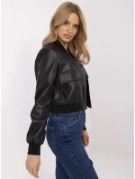 Bunda NM KR DA 0939(A).83 čierna