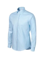 Pánska košeľa Journey slant modrá/biela Pánska košeľa Journey slant modrá/biela