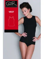 Dámsky nátelník - Vest masľou 60 DEN - GATTA bodywear Dámsky nátelník - Vest masľou 60 DEN - GATTA bodywear