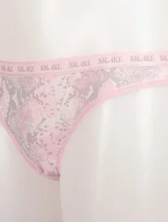 Dámske nohavičky Snake