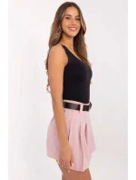 Šortky so spodnou sukňou model 209517 Taliansko Moda