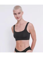 Dámsky top ZERO Feel 2.0 Top - BLACK - čierny 0004 - SLOGGI