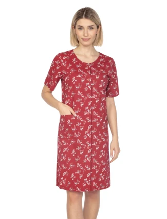 Košeľa Regina 129 kr/r M-XL L24 dámska rozopnutá Košeľa Regina 129 kr/r M-XL L24 dámska rozopnutá