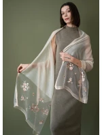 Art Of Polo 23423 Nežný kvetinový šál