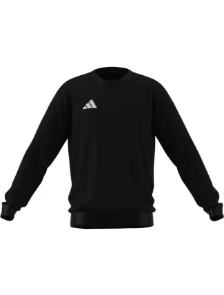 Detská mikina adidas Entrada 26 Sweat Top black JZ6554 Detská mikina adidas Entrada 26 Sweat Top black JZ6554