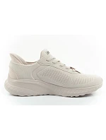 Pánska športová obuv Skechers Bobs Squad Chaos SLIP-INS ecru Pánska športová obuv Skechers Bobs Squad Chaos SLIP-INS ecru