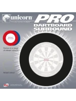 Unicorn Professional Heavy Duty Dartboard Surround Červená:79374|Modrá:79375 Unicorn Professional Heavy Duty Dartboard Surround Červená:79374|Modrá:79375