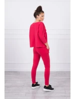 Tlačená sada Queen raspberry Tlačená sada Queen raspberry