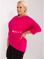 Blúzka RV BZ 14002.44 fuchsiová