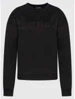 Dámska mikina O1GA01K68M1 - JBLK - Čierna - Guess Dámska mikina O1GA01K68M1 - JBLK - Čierna - Guess