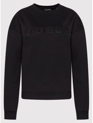 Dámska mikina O1GA01K68M1 - JBLK - Čierna - Guess Dámska mikina O1GA01K68M1 - JBLK - Čierna - Guess