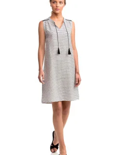 Letné dámske šaty 14471 - Vamp