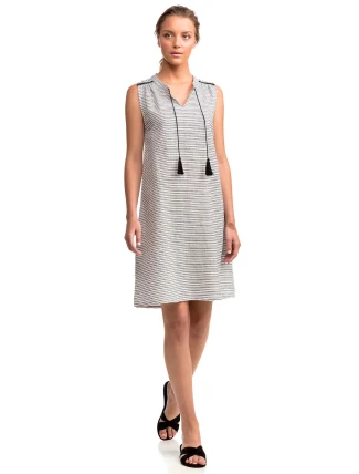 Letné dámske šaty 14471 - Vamp