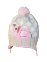 ZIMNÁ ČIAPKA "MATILDA" CZ-040 ZIMNÁ ČIAPKA "MATILDA" CZ-040