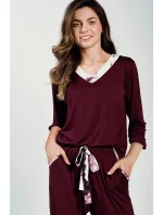 Dámske pyžamo Indy 3221 S-XL