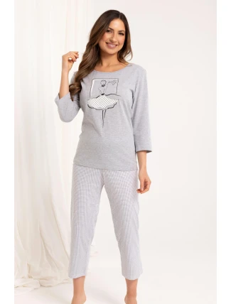 DÁMSKE PYŽAMO 716 J/25