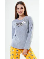 Dámske dlhé pyžamo Hare