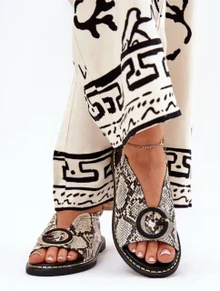 Sandále model 210139 Step in style