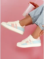 Dámske tenisky na platforme JUNOMI pink FashionStreet ZY0861 Dámske tenisky na platforme JUNOMI pink FashionStreet ZY0861