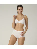 Dámske nohavičky Basic + Maxi bielej - Sloggi Dámske nohavičky Basic + Maxi bielej - Sloggi