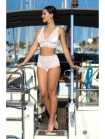 Dámske boxerky Gizela white - ROZA