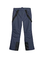Pánske lyžiarske nohavice 4F FNK M1155 navy blue 4FWAW25TFTRM1155 31S Pánske lyžiarske nohavice 4F FNK M1155 navy blue 4FWAW25TFTRM1155 31S