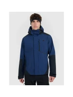 Pánska treková bunda s membránou 10000 4F 4FRAW25TTJAM1045-31S pánske Pánska treková bunda s membránou 10000 4F 4FRAW25TTJAM1045-31S pánske